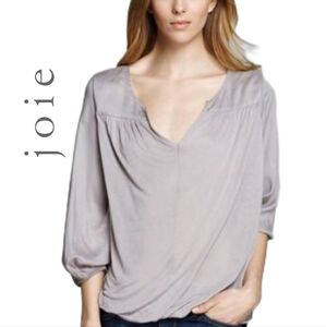 NWT $108 Joie Soft Precious Top Jersey Knit Dolman Blouse Anthropologie